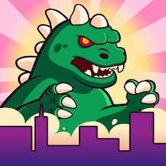 Monster Evolution: City smash! MOD APK
