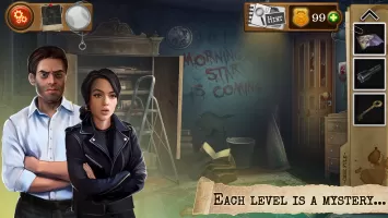 Detective - Escape Room Games MOD APK