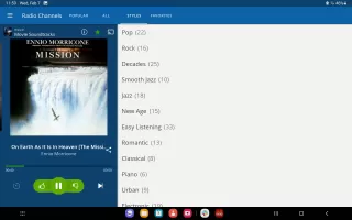 RadioTunes: Hits, Jazz, 80s MOD APK
