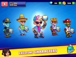 Volleyball Arena: Spike Hard MOD APK