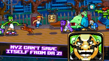 Kung Fu Zombie MOD APK