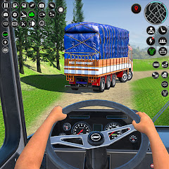Indian Truck Driver Game MOD APK