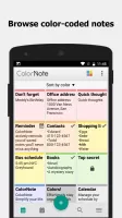 ColorNote Notepad Notes MOD APK