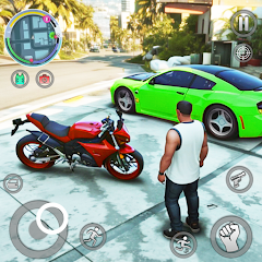 Crime Gangster: City Mafia MOD APK