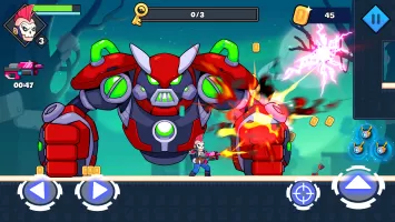 Metal Fire - Space Invader MOD APK