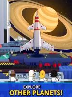 Rocket Star: Idle Tycoon Game MOD APK