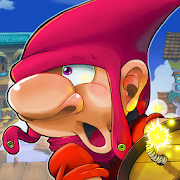 Gnome More War Defense Shooter MOD APK