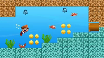 Super Bino Go:Adventure Jungle MOD APK