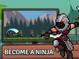 Tap Ninja - Idle Game MOD APK