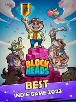 Block Heads: Duel puzzle games MOD APK