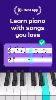 Simply Piano: Learn Piano Fast MOD APK