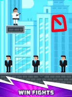 The Superhero League MOD APK