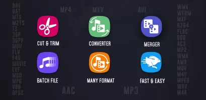 Video Cutter, Trimmer & Merger MOD APK