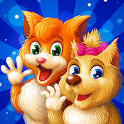 Cat & Dog Story Adventure Game MOD APK