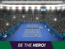 Tennis World Open 2024 MOD APK