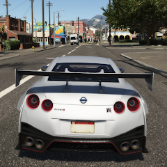 GTR Nissan: JDM Drag Monster MOD APK