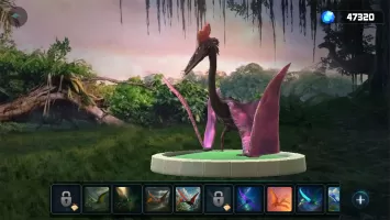 Quetzalcoatlus Simulator MOD APK