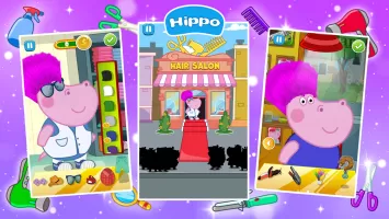 Hair Salon: Fashion Games MOD APK
