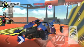 Car Stunt Races: Mega Ramps MOD APK