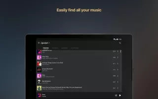 Equalizer music player booster MOD APK