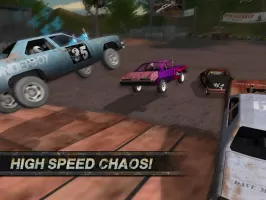 Demolition Derby: Crash Racing MOD APK