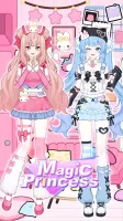 Magic Princess: Dress Up Games MOD APK