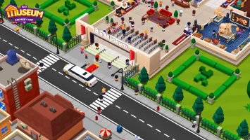 Idle Museum Tycoon: Art Empire MOD APK