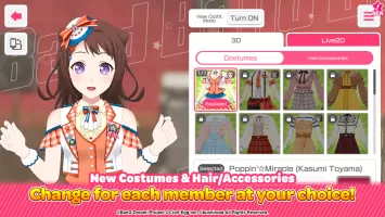 BanG Dream! Girls Band Party! MOD APK