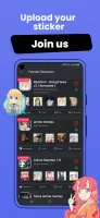 +999K Anime Stickers WASticker MOD APK