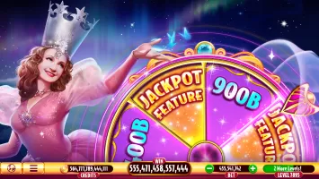 Wizard of Oz Slots Games MOD APK