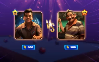 8 Ball Clash - Pool Billiards MOD APK