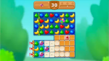 Fruits Mania:Belle's Adventure MOD APK