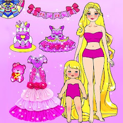Paper Dolls Diary DIY Dress Up MOD APK