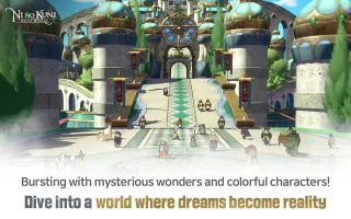 Ni no Kuni: Cross Worlds MOD APK