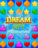 Dream City: Match3 blast MOD APK