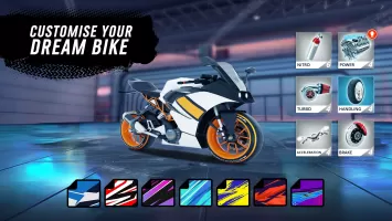 Motor Tour: Biker's Challenge MOD APK