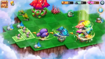 Merge Adventure: Magic Dragons MOD APK