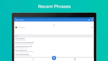 Talk & Translate - Translator MOD APK