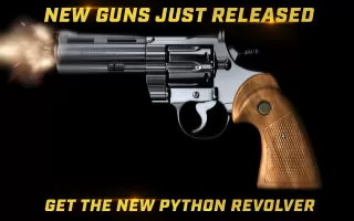 iGun Pro 2: Realistic Gun Sim MOD APK