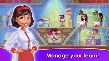 Cafe Dash: Cooking, Diner Game MOD APK