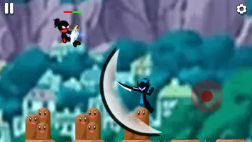 Stick Hero Fight Clash MOD APK