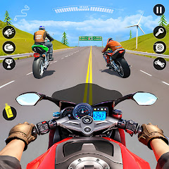 Moto Race Go MOD APK