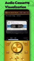Dub Music Player - Mp3 Player MOD APK
