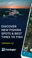 FishAngler - Fishing App MOD APK