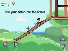Fancy Pants Adventures MOD APK