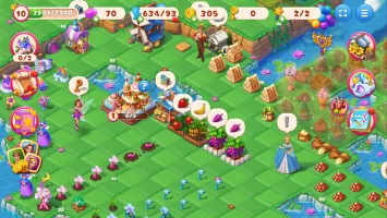 Fairyland: Merge & Magic MOD APK