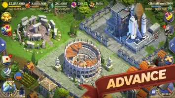 DomiNations MOD APK