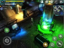 Alien Zone Plus MOD APK