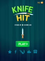 Knife Hit MOD APK