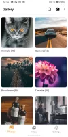 Gallery - photo gallery, album MOD APK